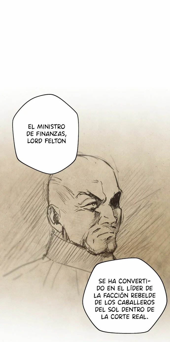 Ojos Nevados en una Noche Obscura Capítulo 124 - Page 33