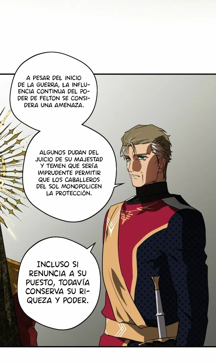 Ojos Nevados en una Noche Obscura Capítulo 124 - Page 34