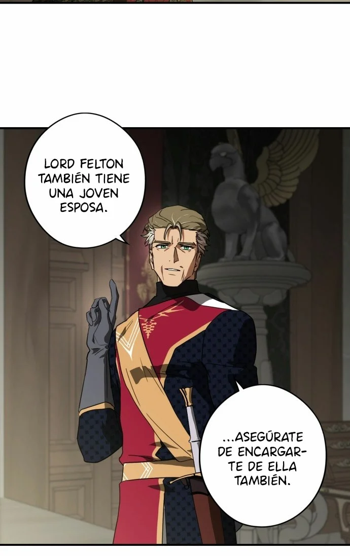 Ojos Nevados en una Noche Obscura Capítulo 124 - Page 42