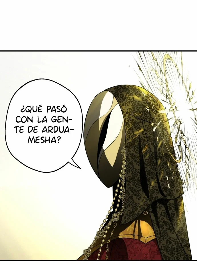 Ojos Nevados en una Noche Obscura Capítulo 124 - Page 48