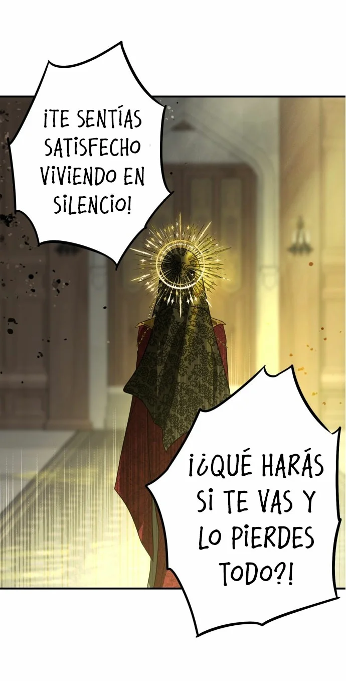 Ojos Nevados en una Noche Obscura Capítulo 124 - Page 57