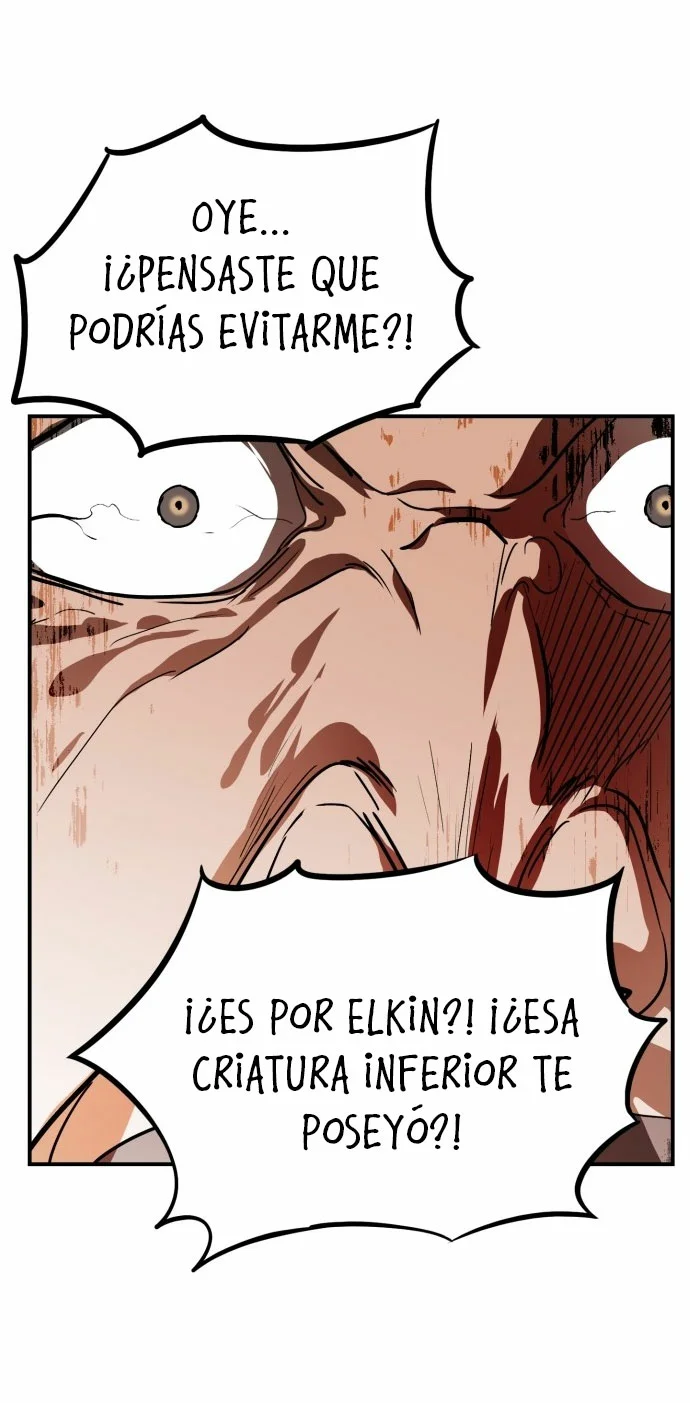 Ojos Nevados en una Noche Obscura Capítulo 124 - Page 59