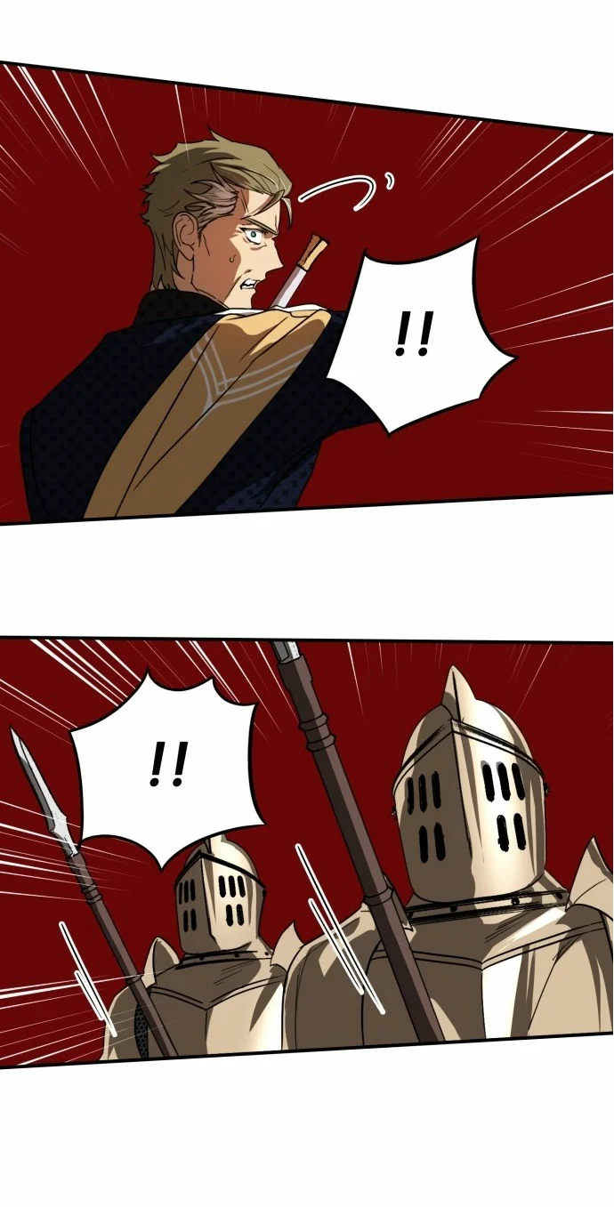 Ojos Nevados en una Noche Obscura Capítulo 124 - Page 65