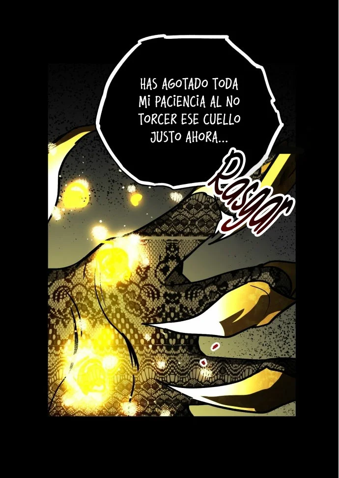 Ojos Nevados en una Noche Obscura Capítulo 124 - Page 68