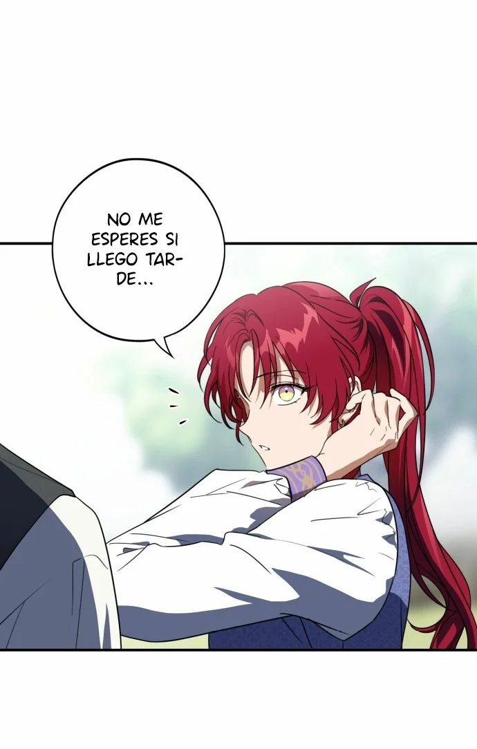 Ojos Nevados en una Noche Obscura Capítulo 124 - Page 7