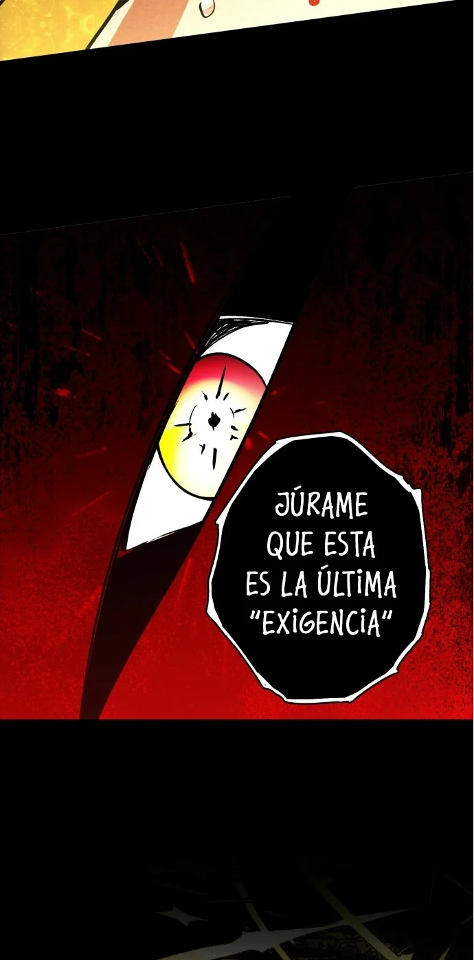 Ojos Nevados en una Noche Obscura Capítulo 124 - Page 70