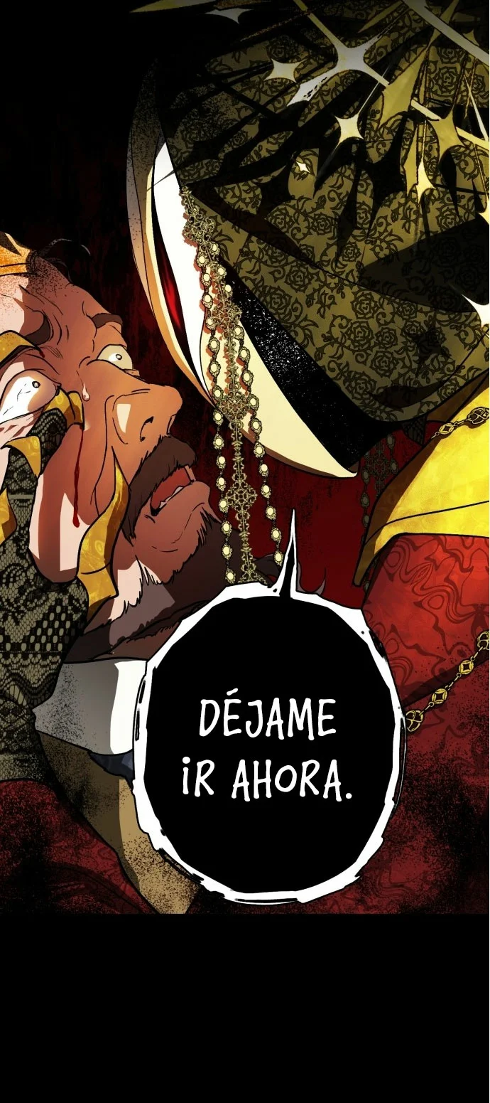 Ojos Nevados en una Noche Obscura Capítulo 124 - Page 71