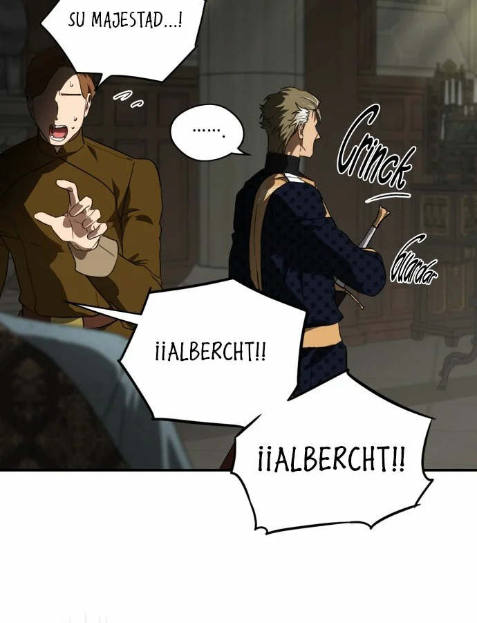 Ojos Nevados en una Noche Obscura Capítulo 124 - Page 76