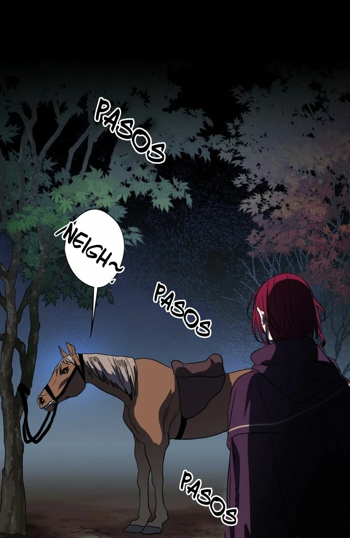 Ojos Nevados en una Noche Obscura Capítulo 125 - Page 13