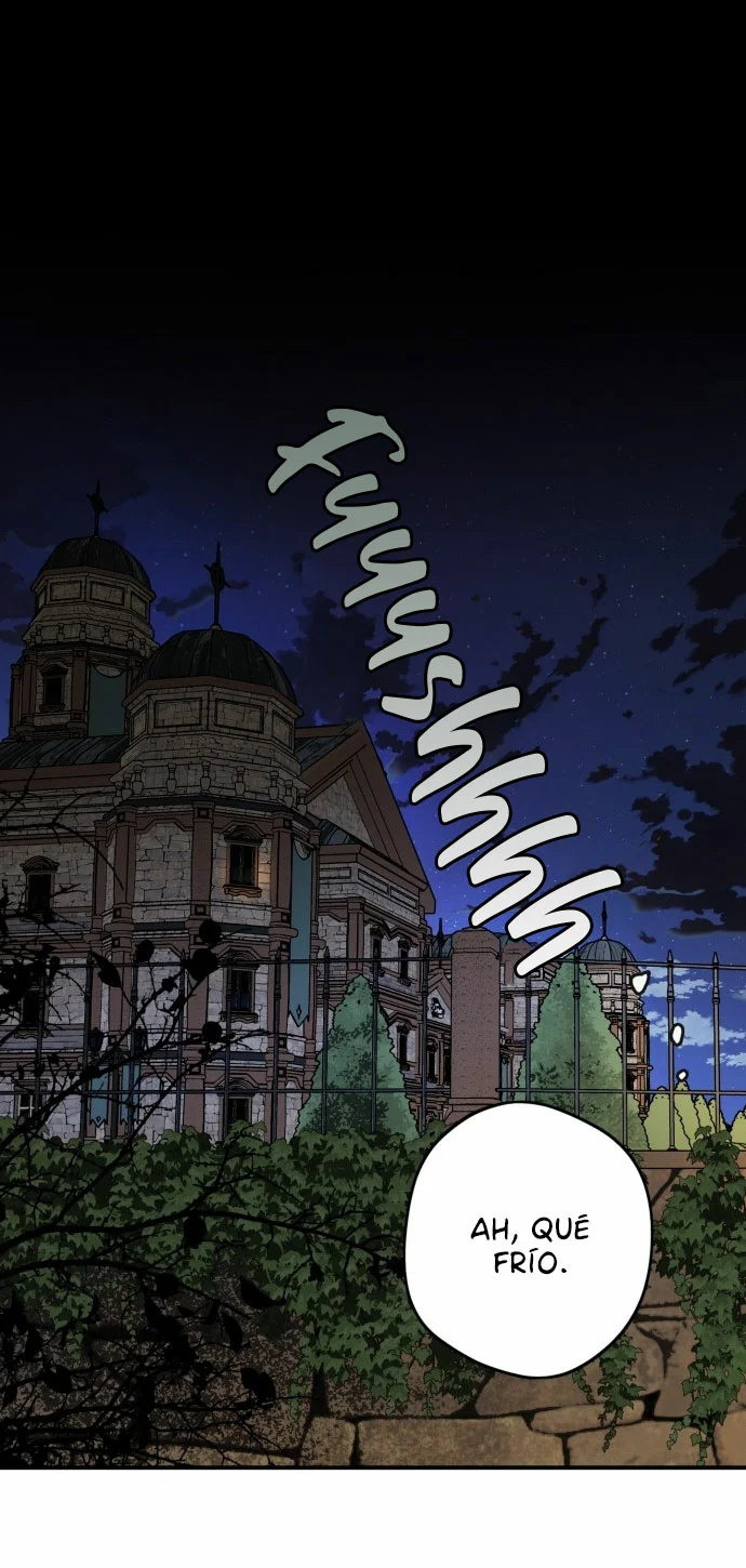 Ojos Nevados en una Noche Obscura Capítulo 125 - Page 20