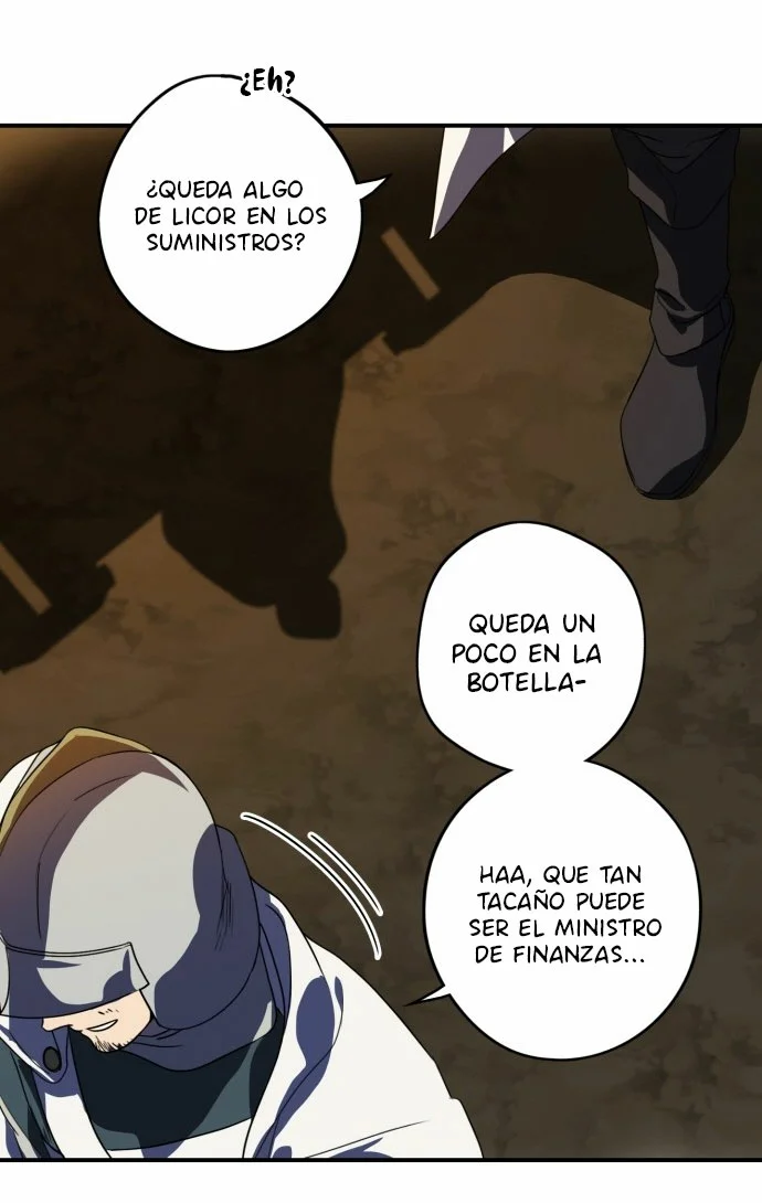 Ojos Nevados en una Noche Obscura Capítulo 125 - Page 22