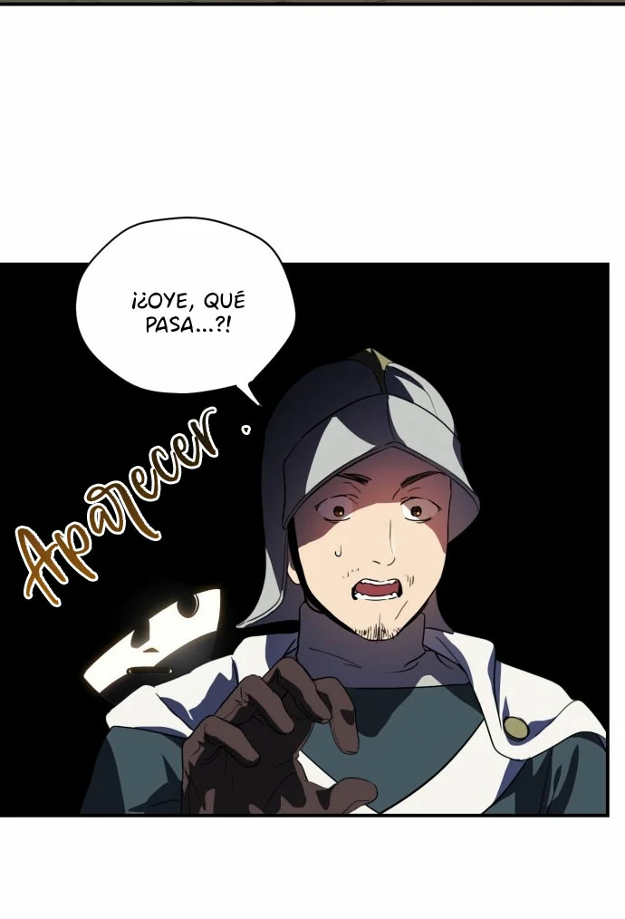 Ojos Nevados en una Noche Obscura Capítulo 125 - Page 25
