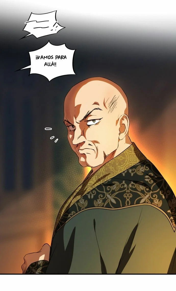 Ojos Nevados en una Noche Obscura Capítulo 125 - Page 29