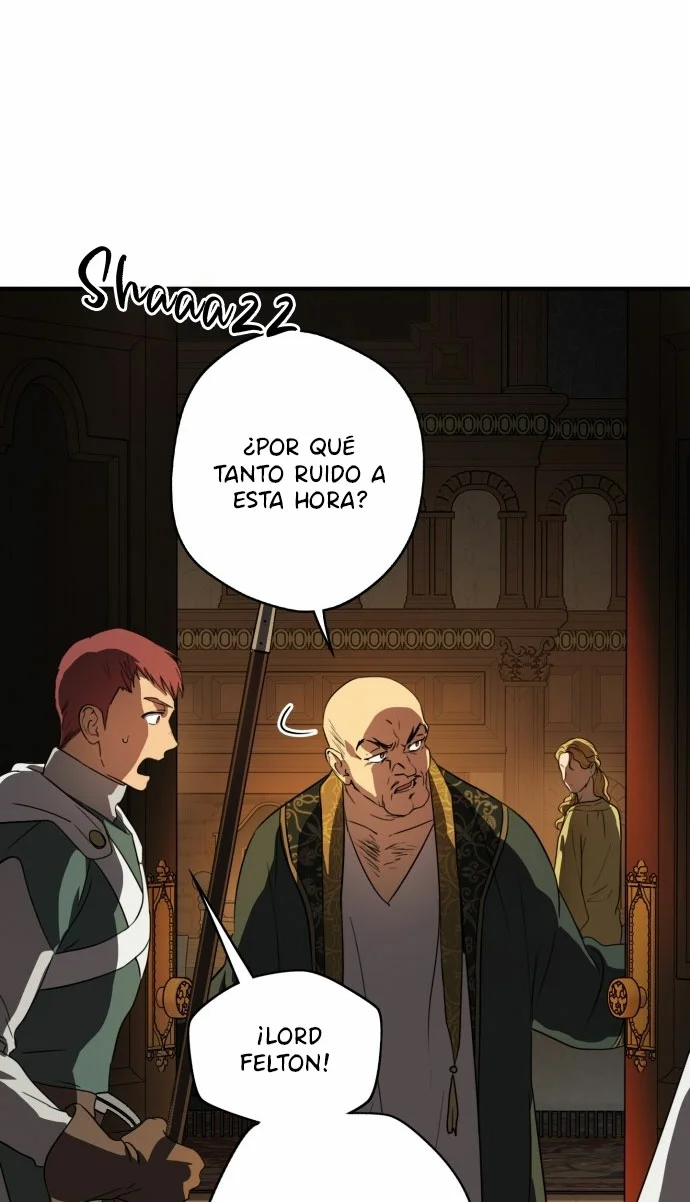 Ojos Nevados en una Noche Obscura Capítulo 125 - Page 30