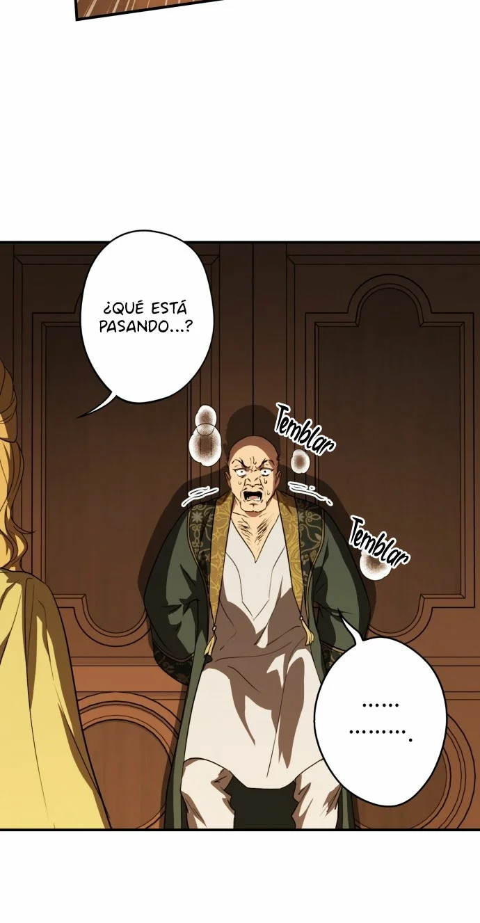 Ojos Nevados en una Noche Obscura Capítulo 125 - Page 37