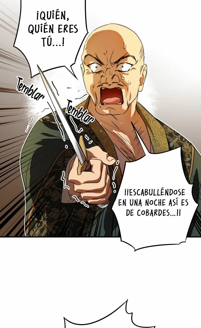 Ojos Nevados en una Noche Obscura Capítulo 125 - Page 43