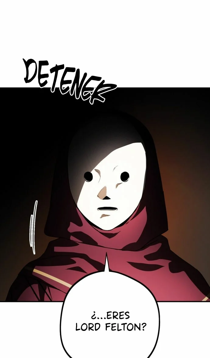 Ojos Nevados en una Noche Obscura Capítulo 125 - Page 45