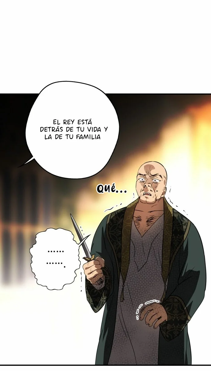 Ojos Nevados en una Noche Obscura Capítulo 125 - Page 51