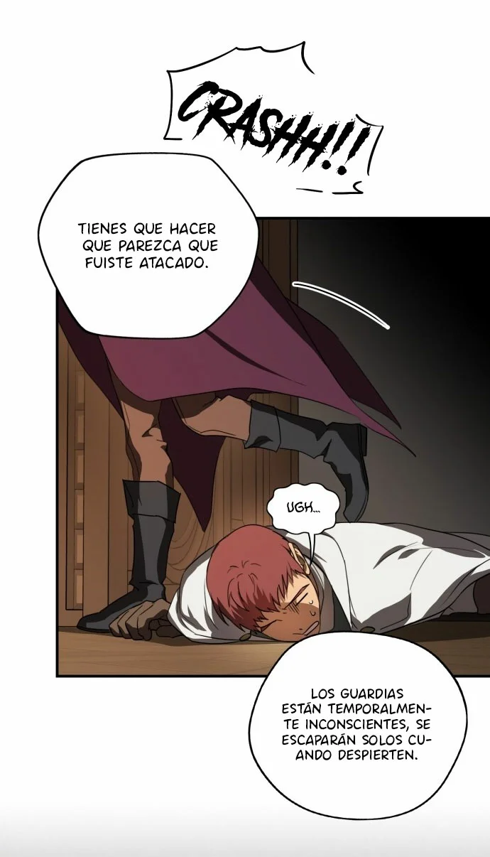 Ojos Nevados en una Noche Obscura Capítulo 125 - Page 53