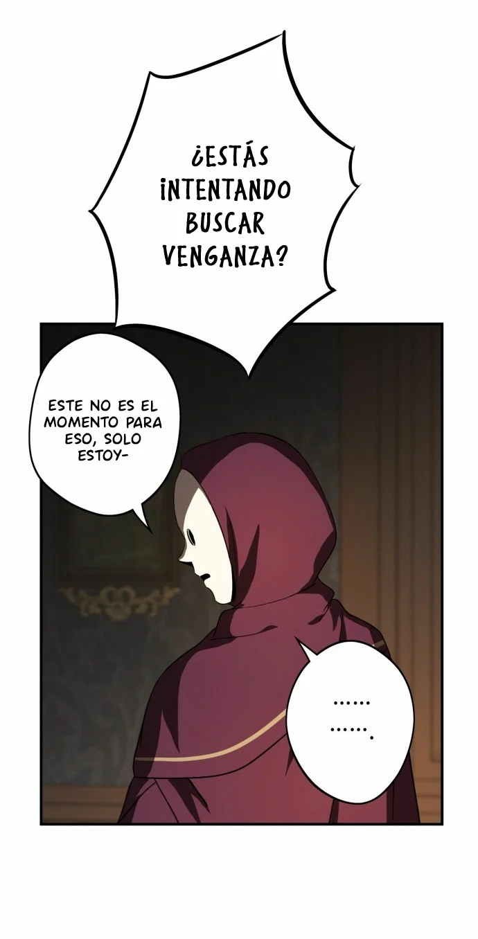 Ojos Nevados en una Noche Obscura Capítulo 125 - Page 56