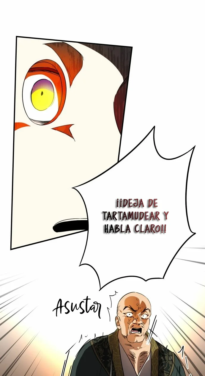 Ojos Nevados en una Noche Obscura Capítulo 125 - Page 64