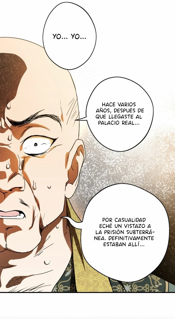 Ojos Nevados en una Noche Obscura Capítulo 125 - Page 69