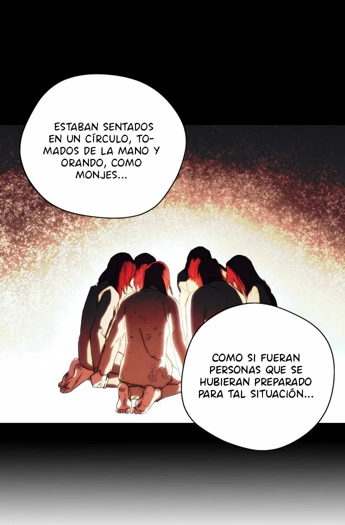 Ojos Nevados en una Noche Obscura Capítulo 125 - Page 71