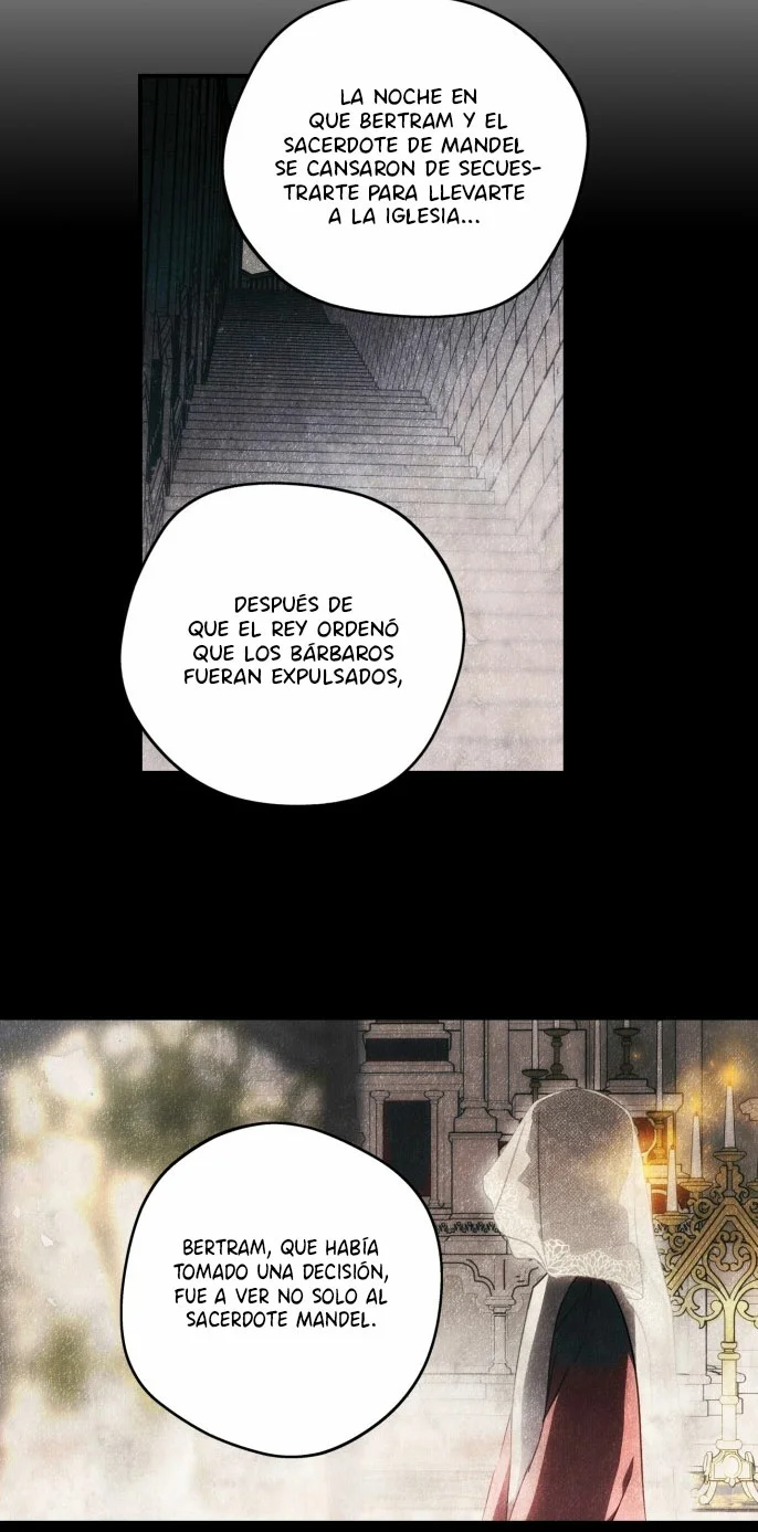 Ojos Nevados en una Noche Obscura Capítulo 126 - Page 17