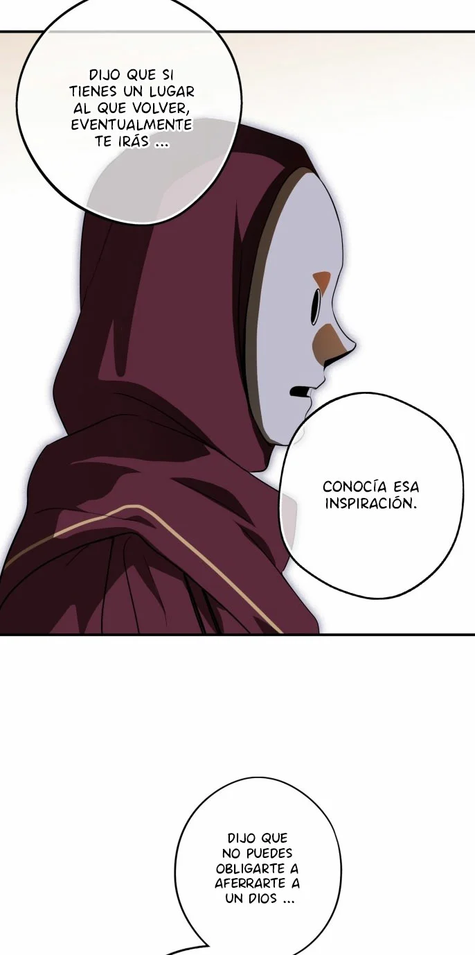 Ojos Nevados en una Noche Obscura Capítulo 126 - Page 21