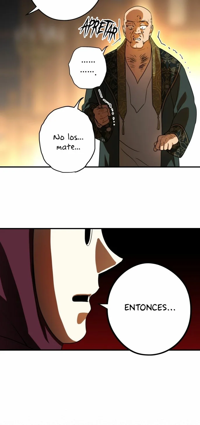 Ojos Nevados en una Noche Obscura Capítulo 126 - Page 26