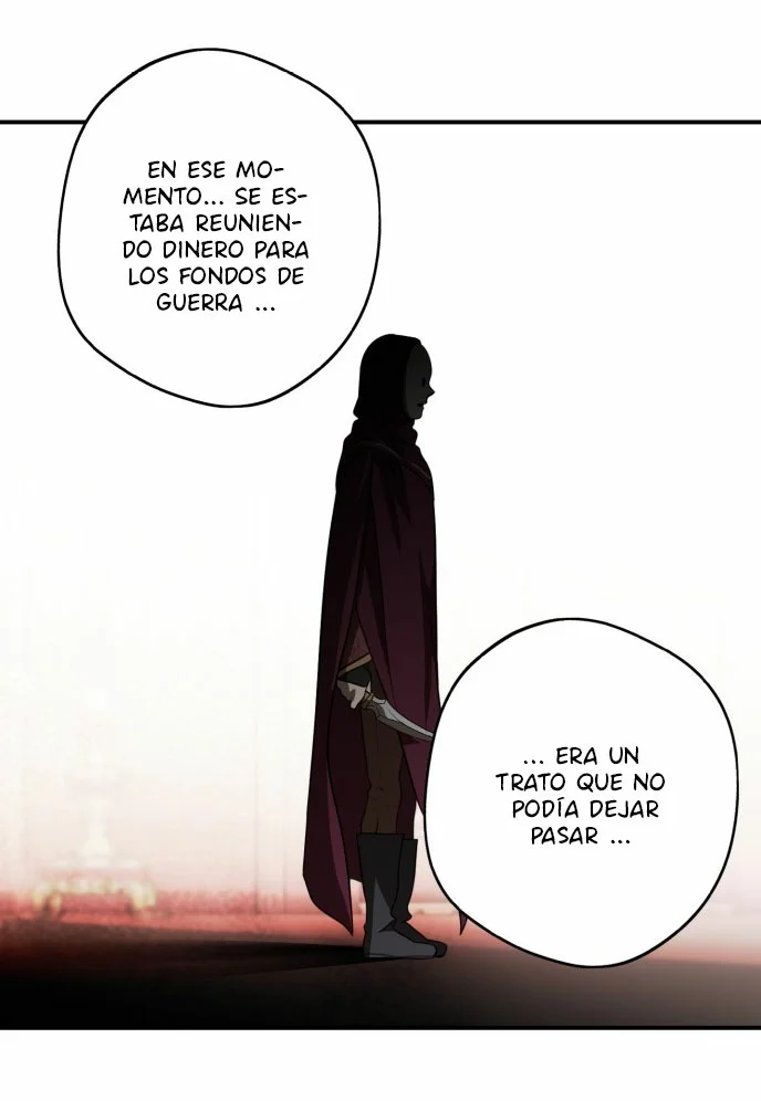 Ojos Nevados en una Noche Obscura Capítulo 126 - Page 29