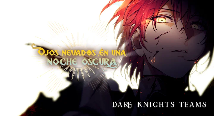 Ojos Nevados en una Noche Obscura Capítulo 126 - Page 3