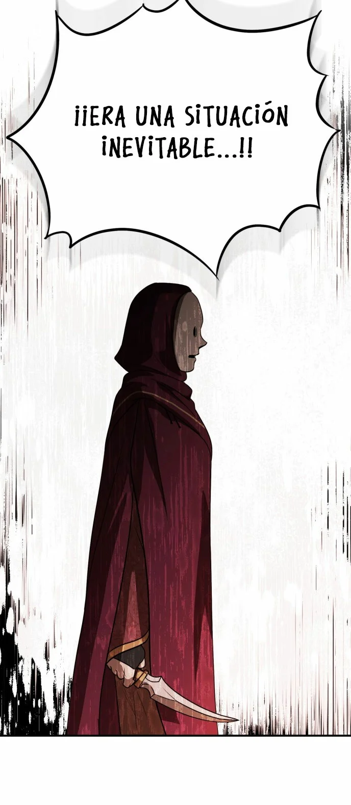 Ojos Nevados en una Noche Obscura Capítulo 126 - Page 32