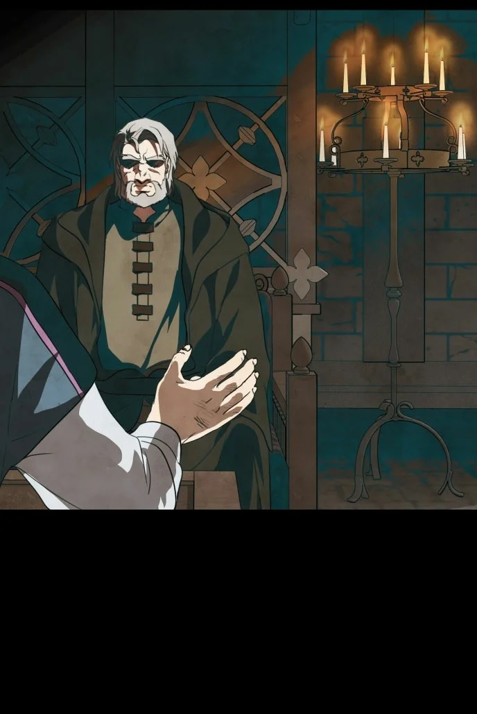 Ojos Nevados en una Noche Obscura Capítulo 126 - Page 39