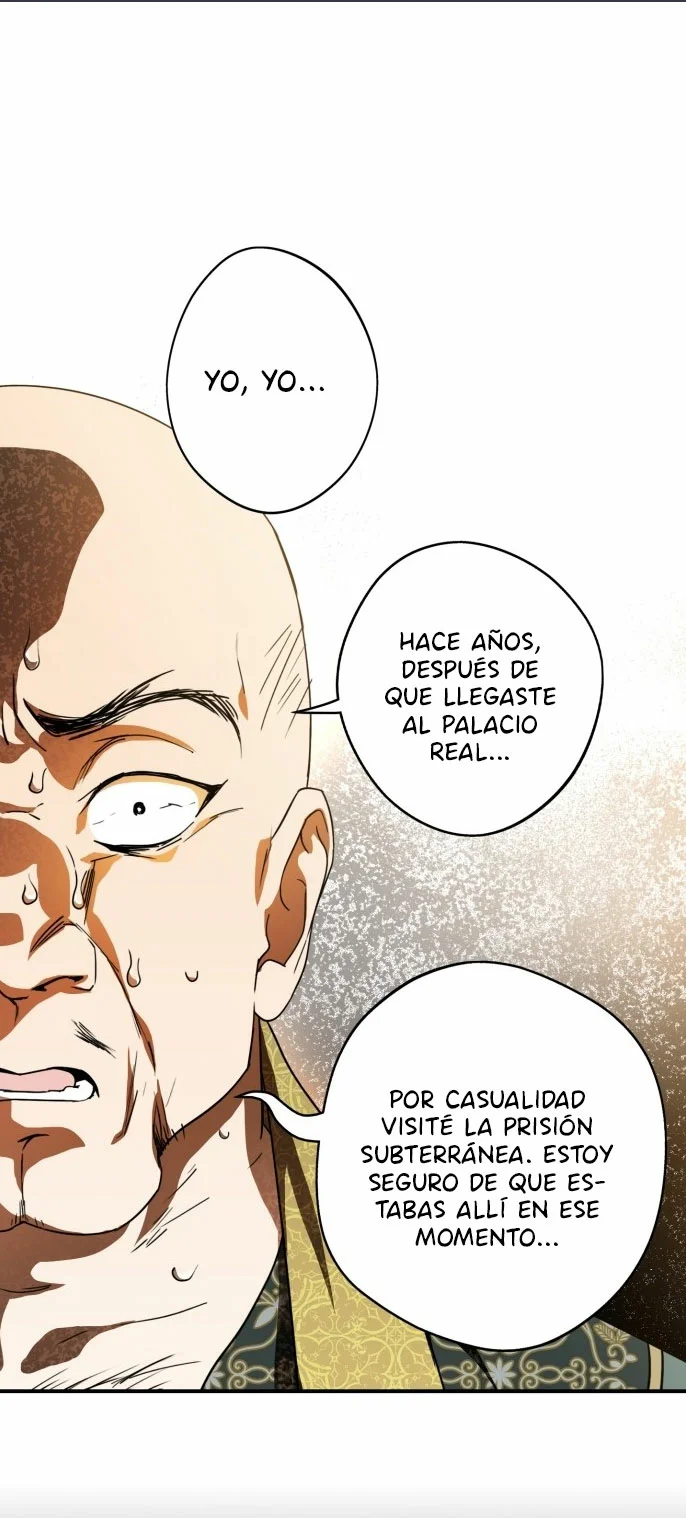 Ojos Nevados en una Noche Obscura Capítulo 126 - Page 5