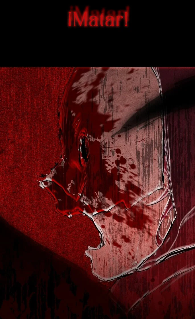 Ojos Nevados en una Noche Obscura Capítulo 126 - Page 61