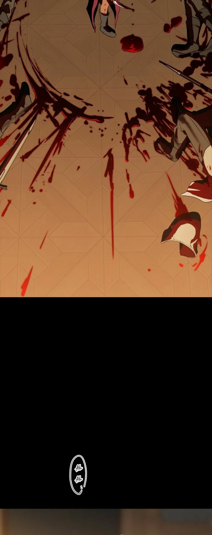 Ojos Nevados en una Noche Obscura Capítulo 126 - Page 67