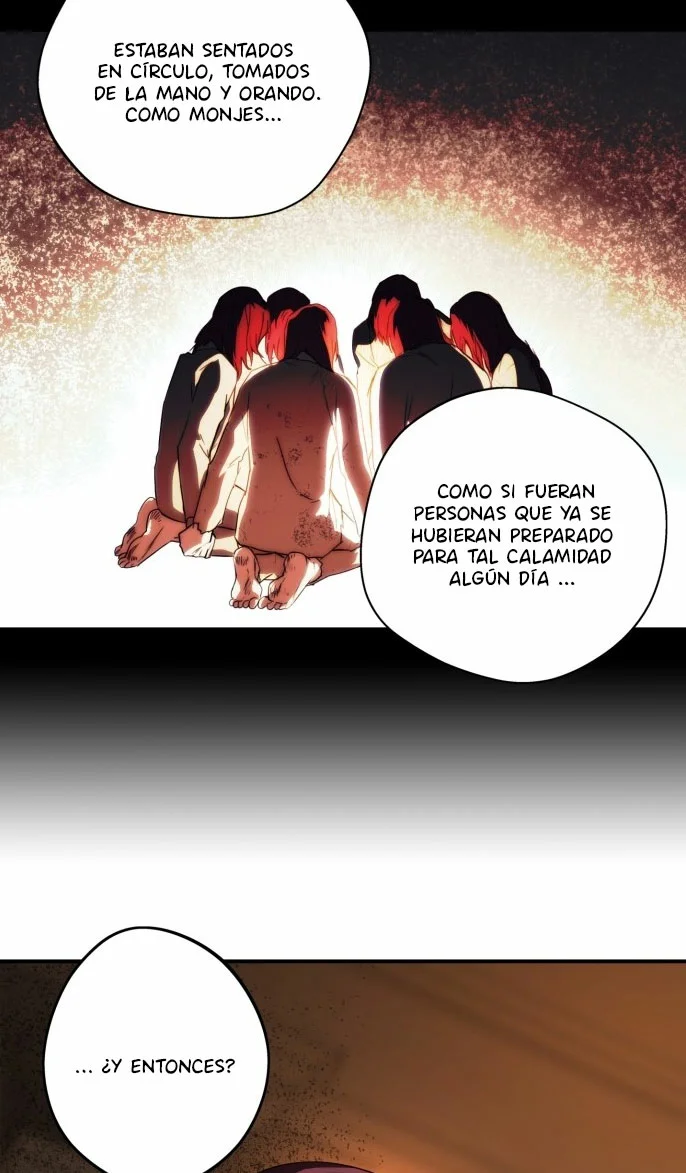Ojos Nevados en una Noche Obscura Capítulo 126 - Page 7