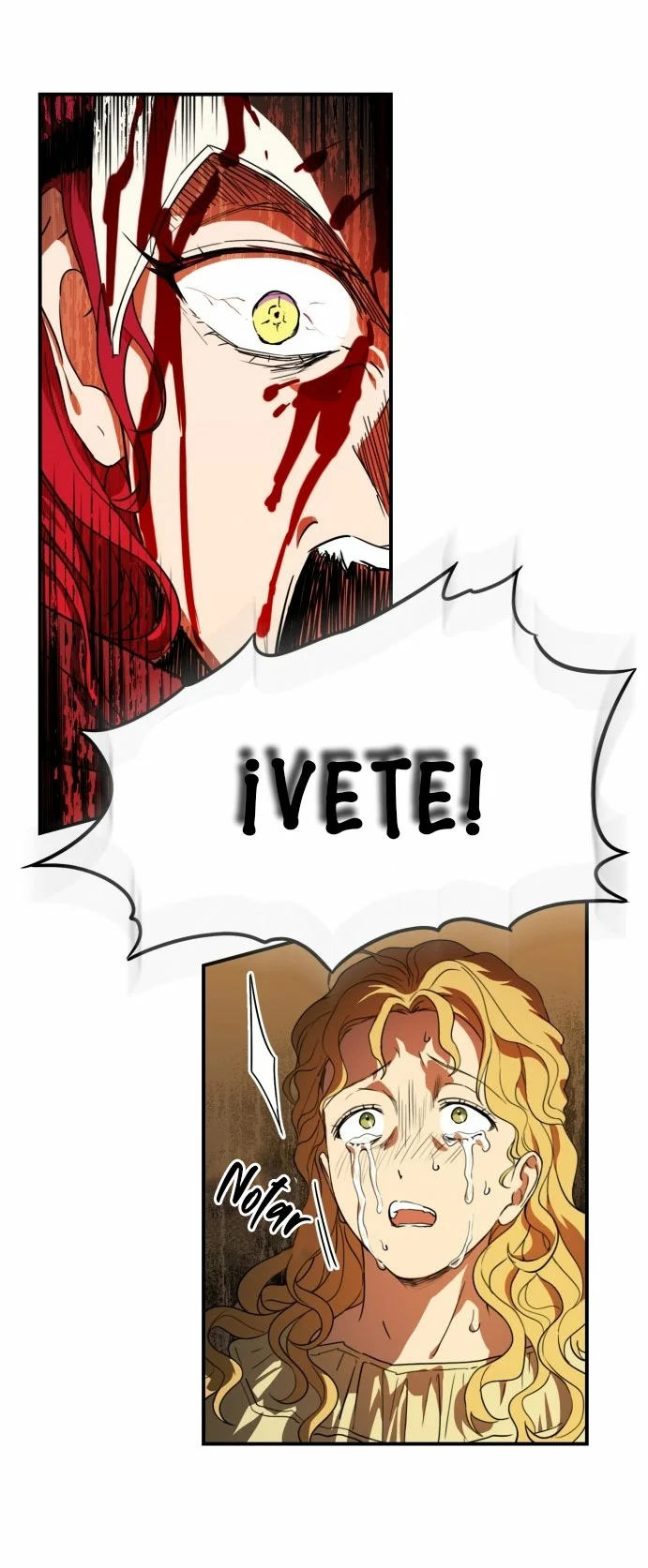 Ojos Nevados en una Noche Obscura Capítulo 127 - Page 19