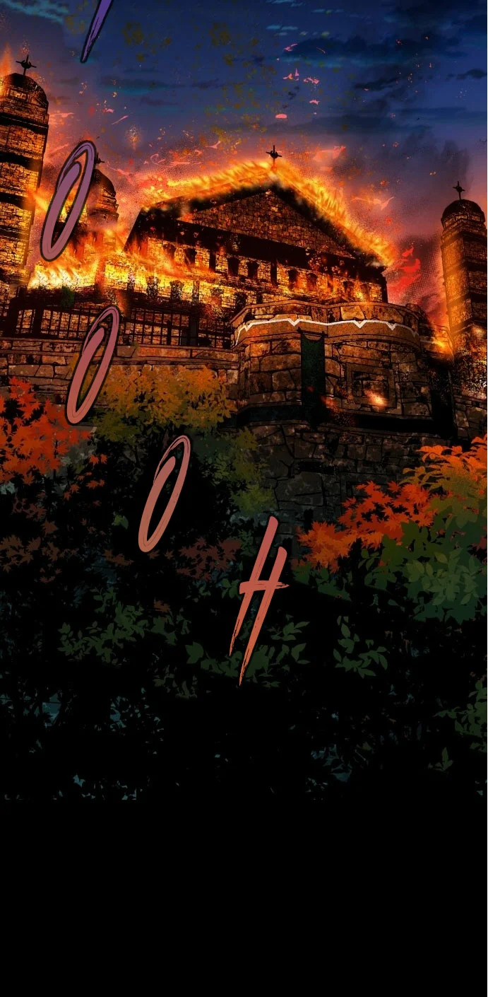 Ojos Nevados en una Noche Obscura Capítulo 127 - Page 24