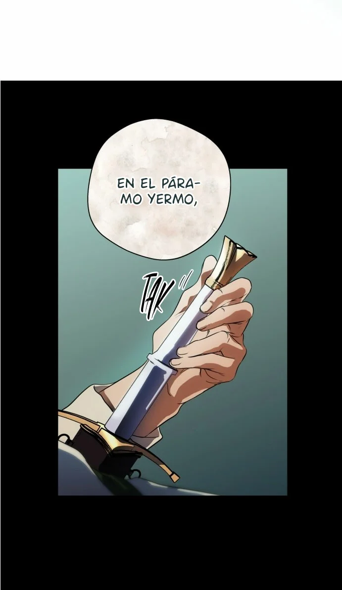 Ojos Nevados en una Noche Obscura Capítulo 127 - Page 37