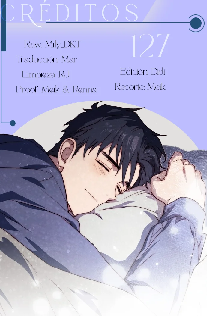 Ojos Nevados en una Noche Obscura Capítulo 127 - Page 4
