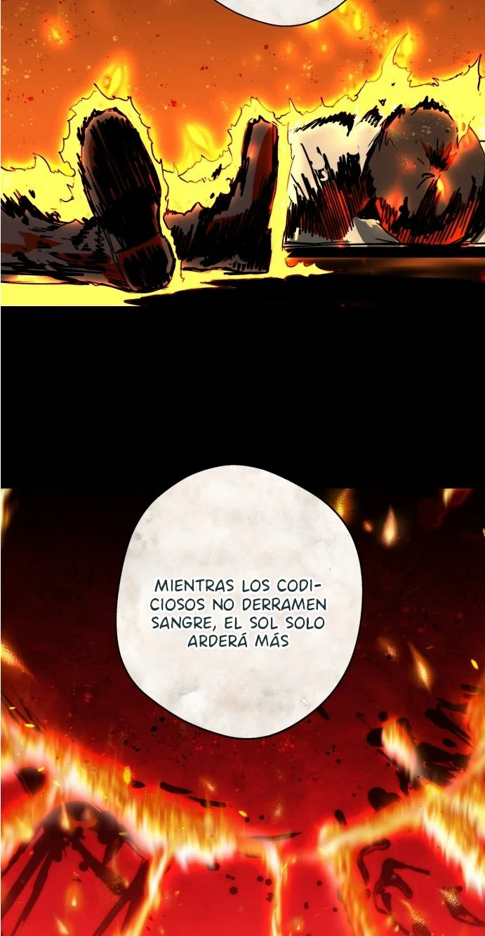 Ojos Nevados en una Noche Obscura Capítulo 127 - Page 41