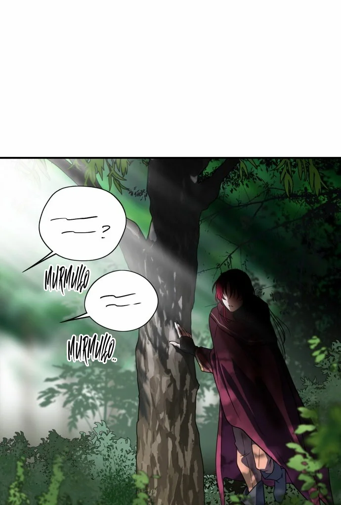 Ojos Nevados en una Noche Obscura Capítulo 127 - Page 50