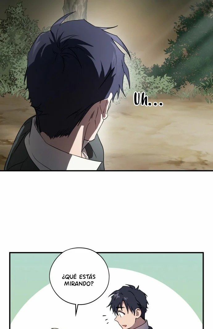 Ojos Nevados en una Noche Obscura Capítulo 127 - Page 63