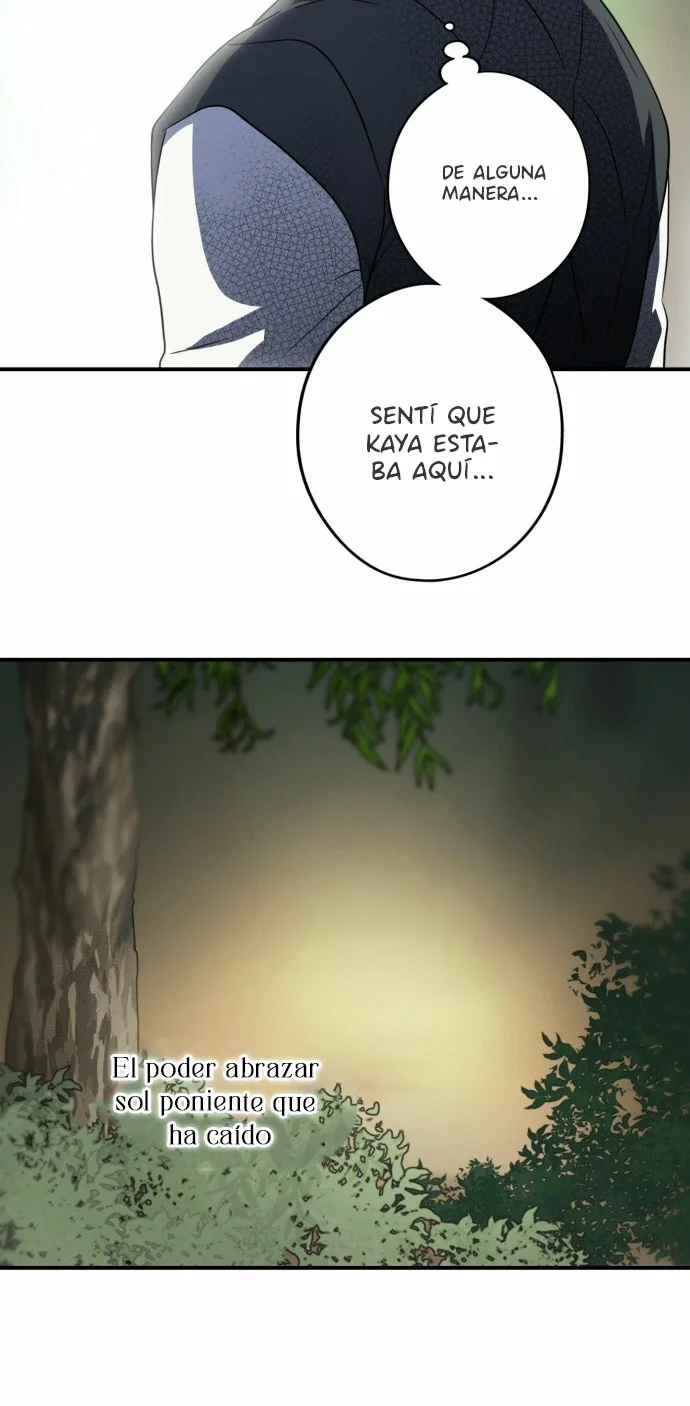 Ojos Nevados en una Noche Obscura Capítulo 127 - Page 65