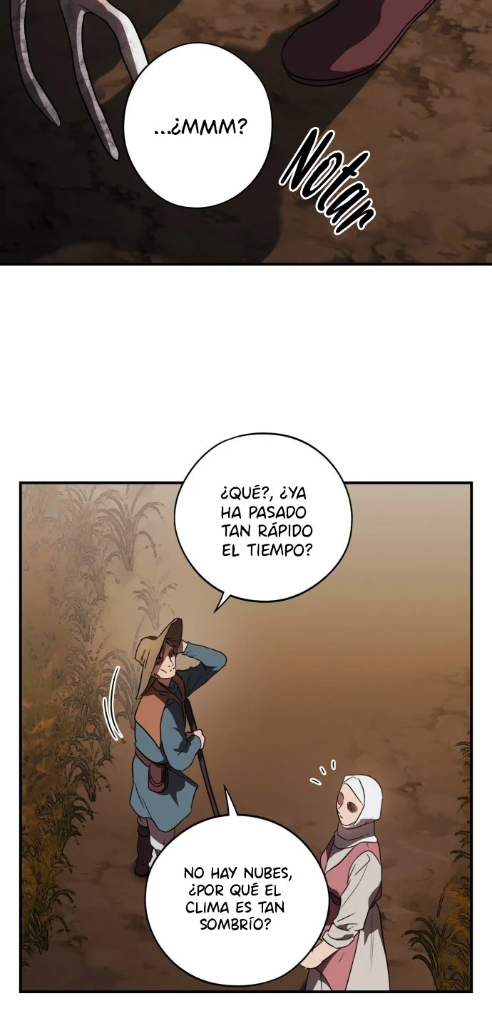 Ojos Nevados en una Noche Obscura Capítulo 127 - Page 68