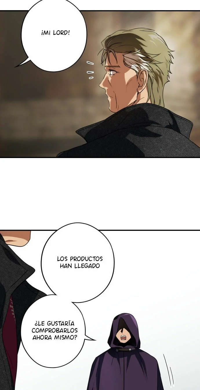 Ojos Nevados en una Noche Obscura Capítulo 128 - Page 23