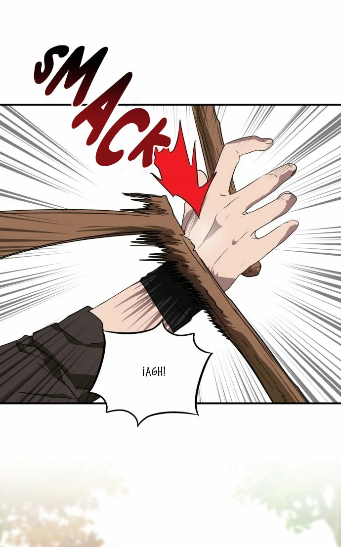 Ojos Nevados en una Noche Obscura Capítulo 128 - Page 27