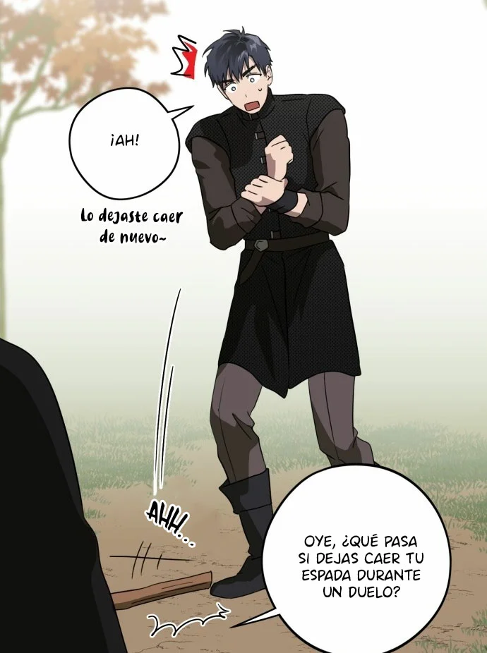 Ojos Nevados en una Noche Obscura Capítulo 128 - Page 28